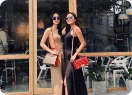 Hình ảnh khách hàng với Huệ SPA đồ hiệu