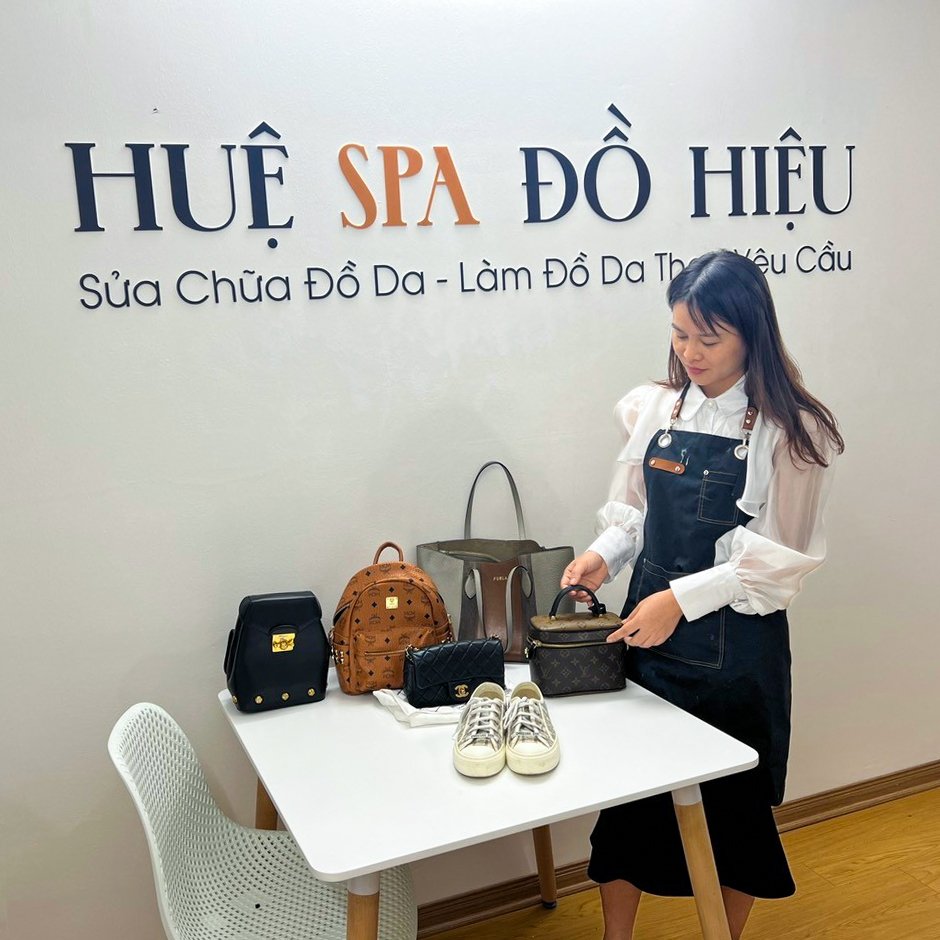 Huệ Spa Đồ Hiệu